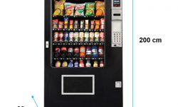 Máquinas Expendedoras de Bebidas / Snacks