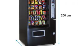 Máquinas Expendedoras de Botanas y Snacks